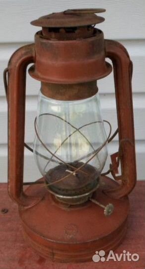 Керосиновые лампы СССР, стёкла, бачки для ламп