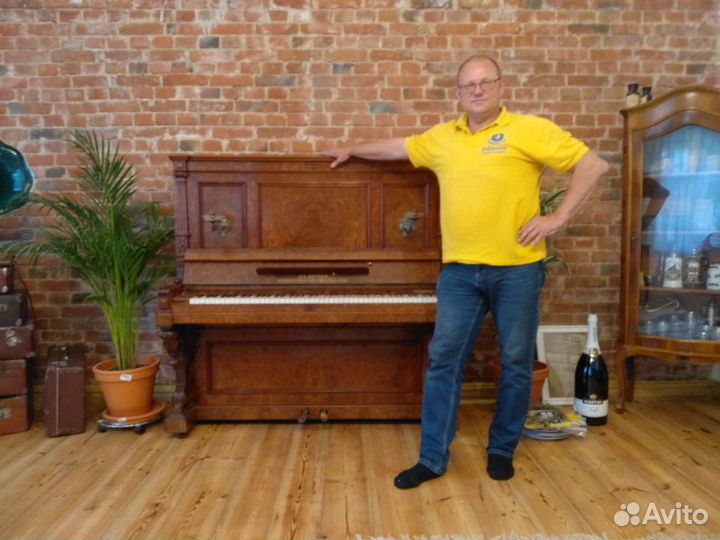 Настройка пианино, рояля, Мастер по ремонту ф-но