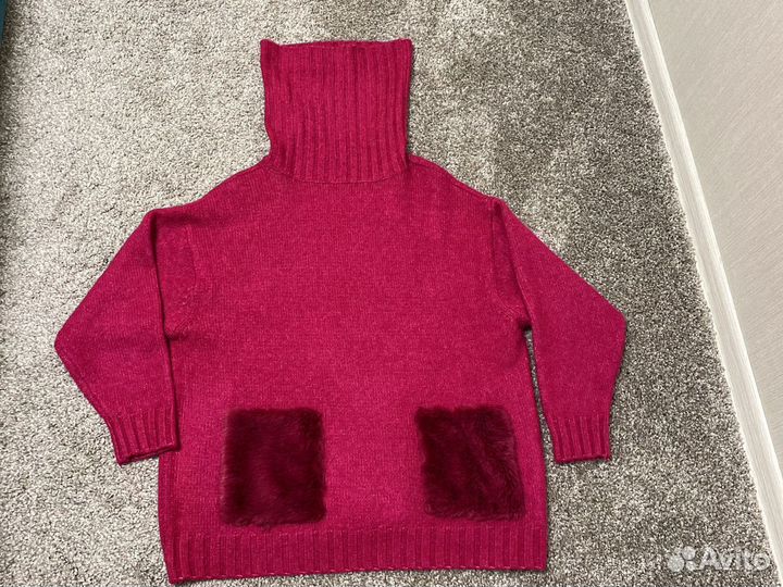 Свитер Zara oversize