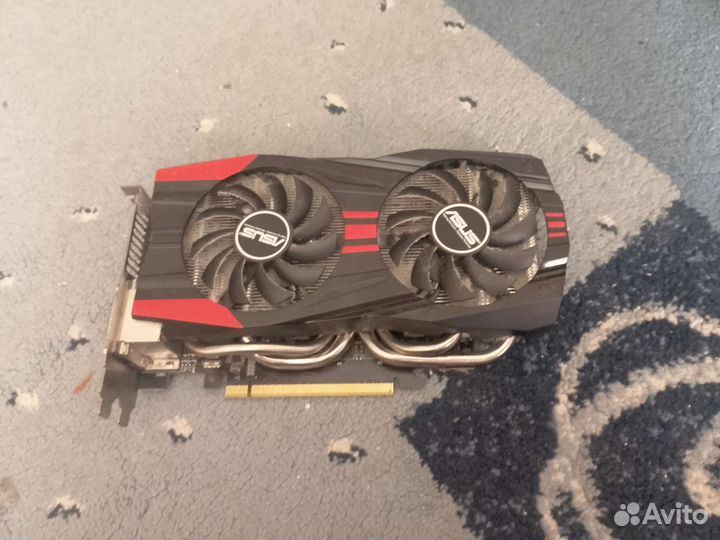 Видеокарта msi gtx 760