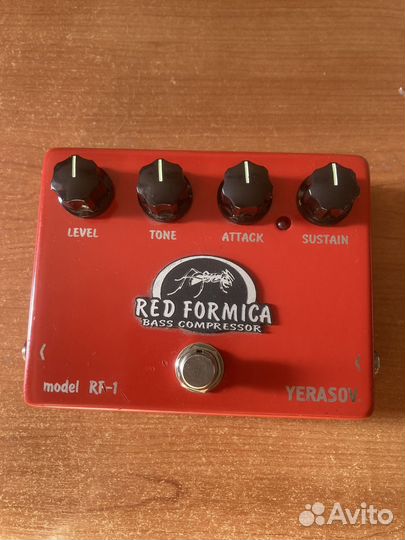 Компрессор Yerasov Red Formica