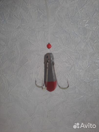 Балда (чертик) на судака