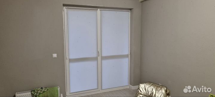 Рулонные шторы