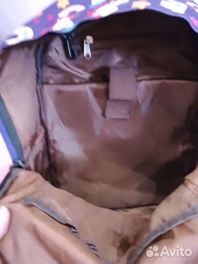 Рюкзак для девочки