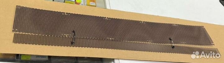 Защитная сетка радиатора Kia Sportage