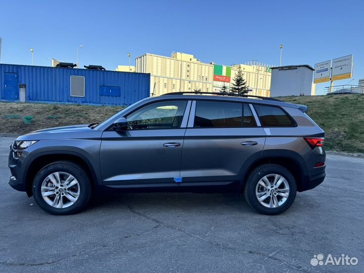 Skoda Kodiaq 2.0 AMT, 2024, 20 км