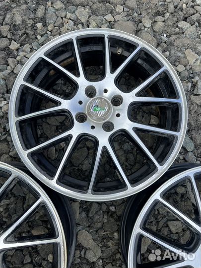 Литые диски R16 4x100