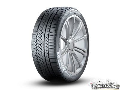 Continental WinterContact TS 850 P 215/50 R17 95H