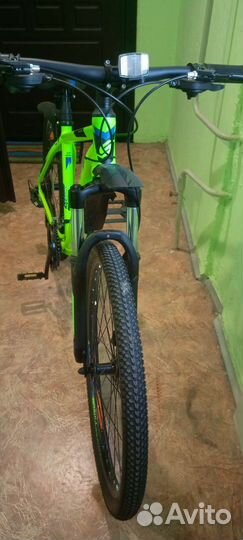 Велосипед горный Stels Navigator 640