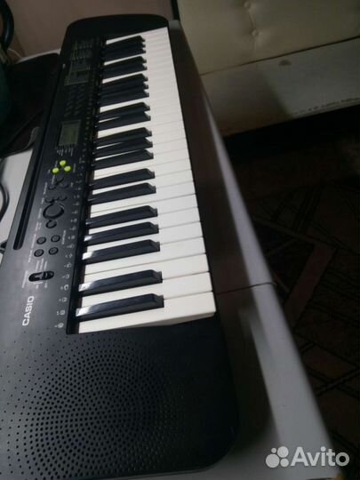 Синтезатор casio