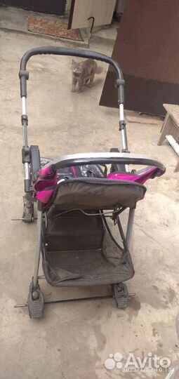 Коляска adamex 3 в 1