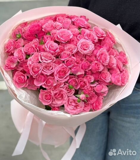 Букет цветов Розы