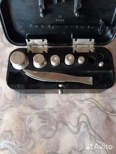 Гирьки для весов