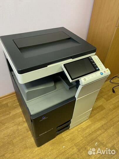 Печатная машина Konica Minolta 224