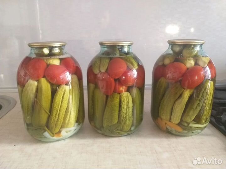 Домашние заготовки