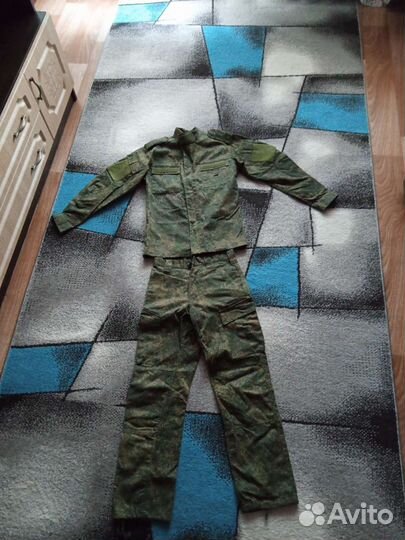 Военная форма