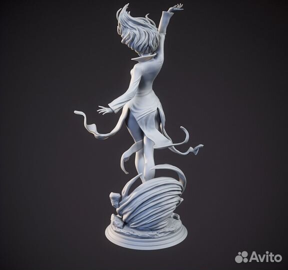 Тацумаки из аниме One Punch Man