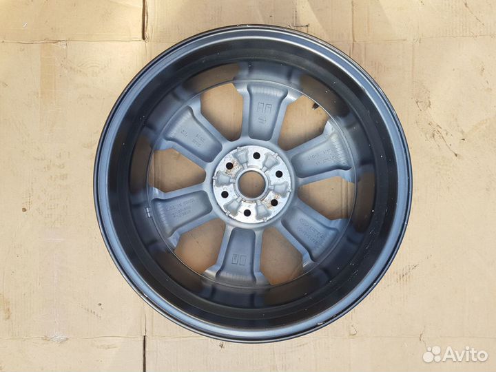 Диск R18 5x114.3 Kia Mohave (52910-2J400 )