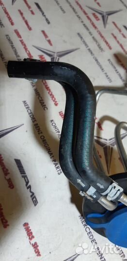 Нагреватель бачка омывателя w221 Mercedes