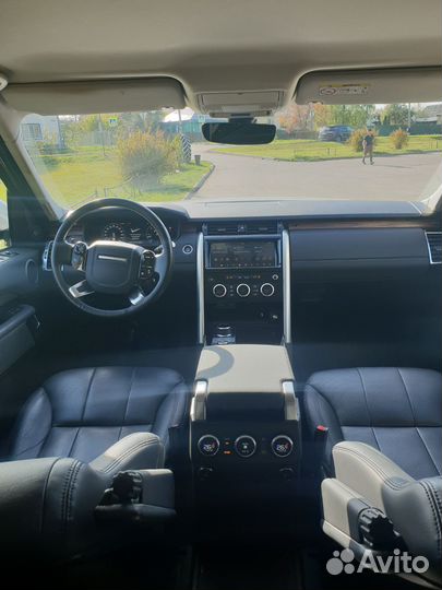 Land Rover Discovery 3 AT, 2018, 128 755 км