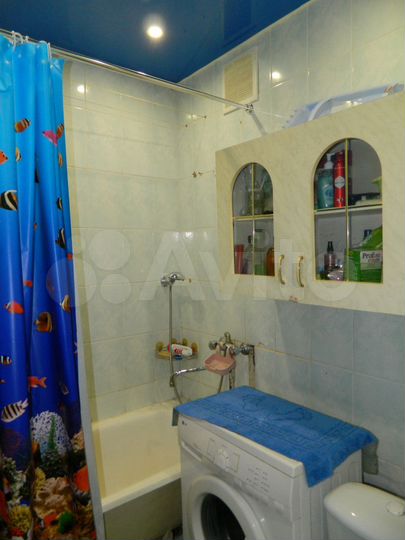 2-к. квартира, 44 м², 5/5 эт.