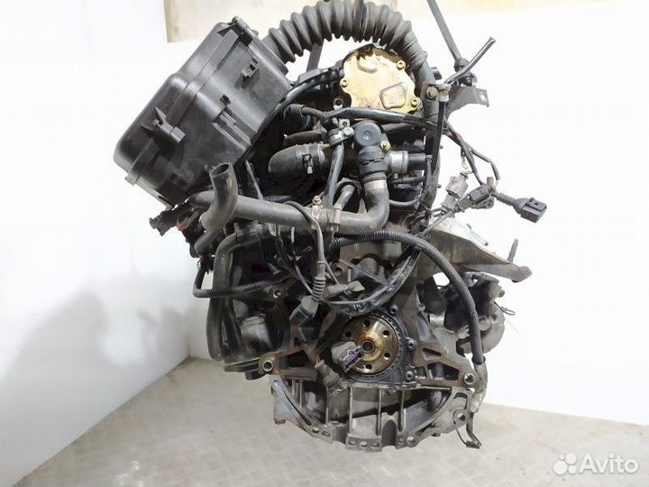 Двигатель AJM441677 Audi A6 C5 (1997-2004)