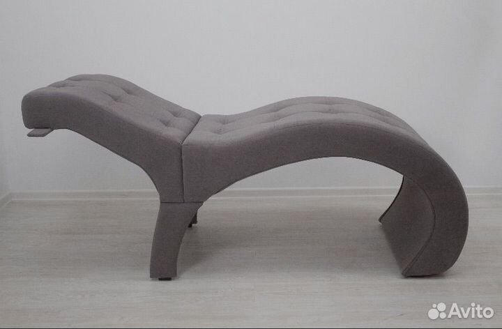 Анатомическая кушетка