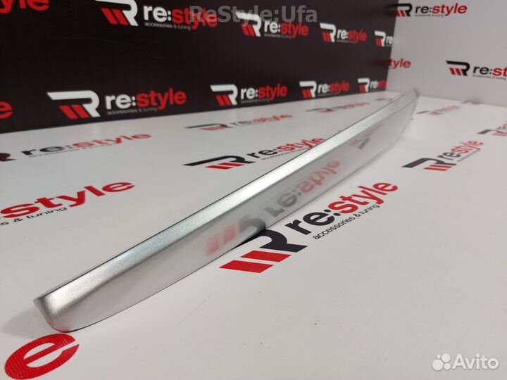 Спойлер Lexus GX470