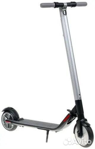 Электросамокат Ninebot Kickscooter ES2, до 100 кг