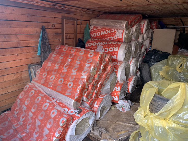 Гараж, 18 м²