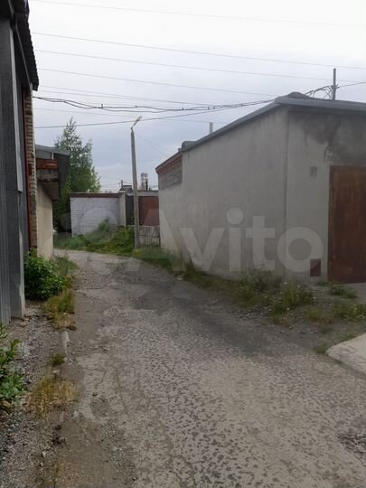 Гараж, 21 м²
