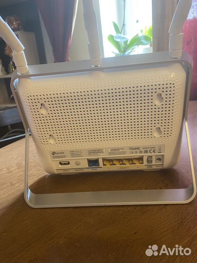 Wi-Fi роутер TP-link Archer C9