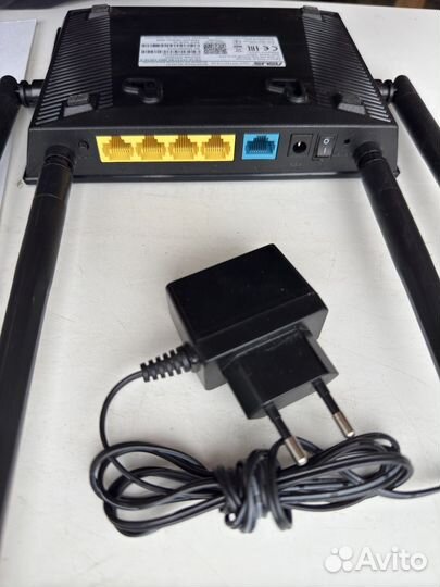 Wifi роутер/маршрутизатор asus rt-ac51