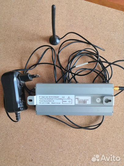 Сотовый шлюз Smartcell 111L