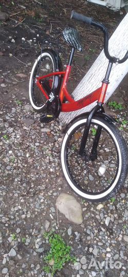 Велосипед бу