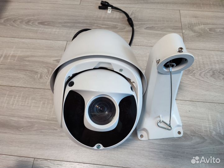 Ip камера ptz Qtech 2mp 22x