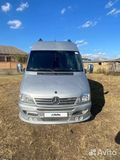 Mercedes-Benz Sprinter Classic 2.7 МТ, 2003, 800 000 км