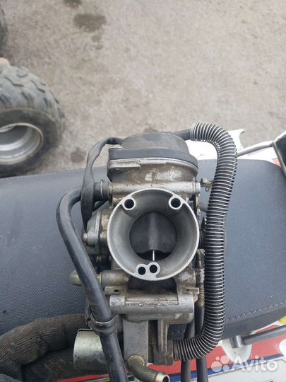 Карбюратор для сузуки дрз400s