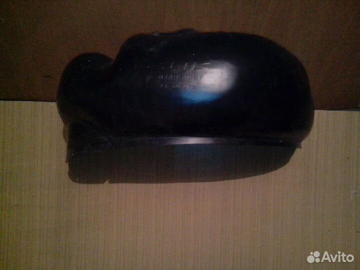 Подкрылки Chevrole Lanos, Daewo,ZAZ Sens 1997-2009