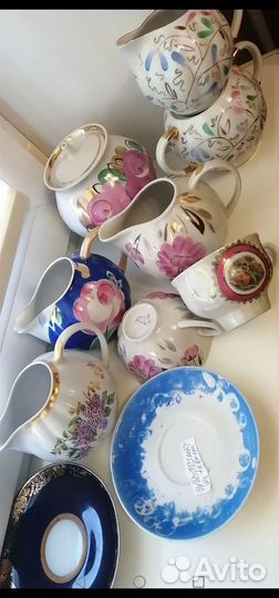 Обновила Детали разные сервизов