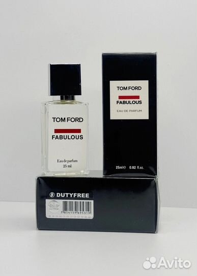Оригинальный тестер Tom Ford Fabulous