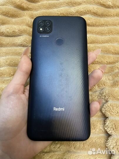 Xiaomi Redmi 9C, 4/64 ГБ