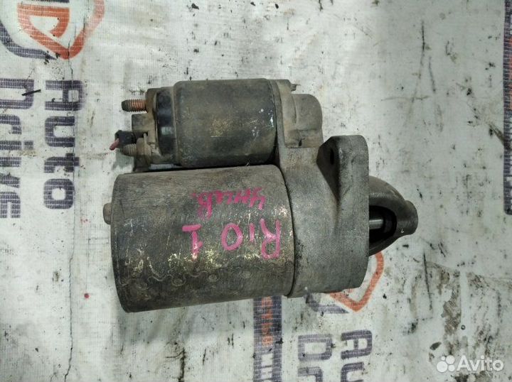 Стартер Kia Rio DC A5D 2004