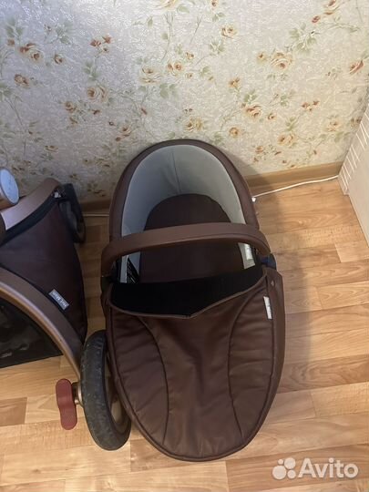 Коляска hot mom 2 в 1