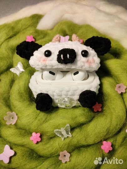 Чехол на airpods pro/2