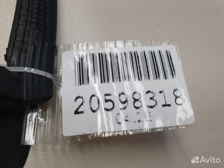 Накладка стекла заднего правого Audi A5 S5 8T Coupe Sportback 2008-2016