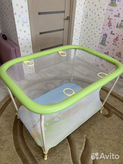 Манеж детский