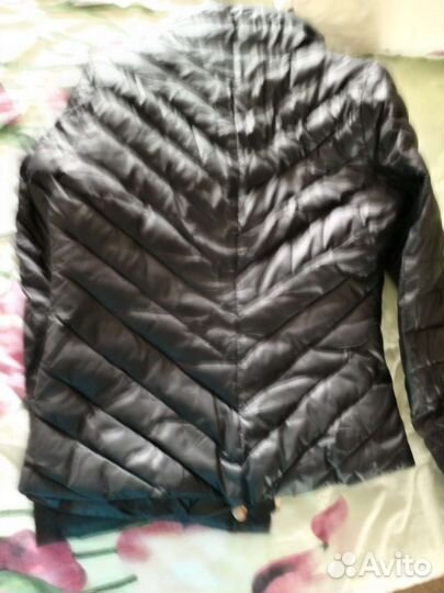 Куртка демисезонная женская