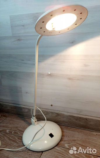 Настольная лампа СССР
