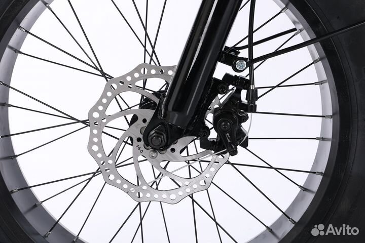 Трехколесный велосипед для взрослых Трицикл Трайк